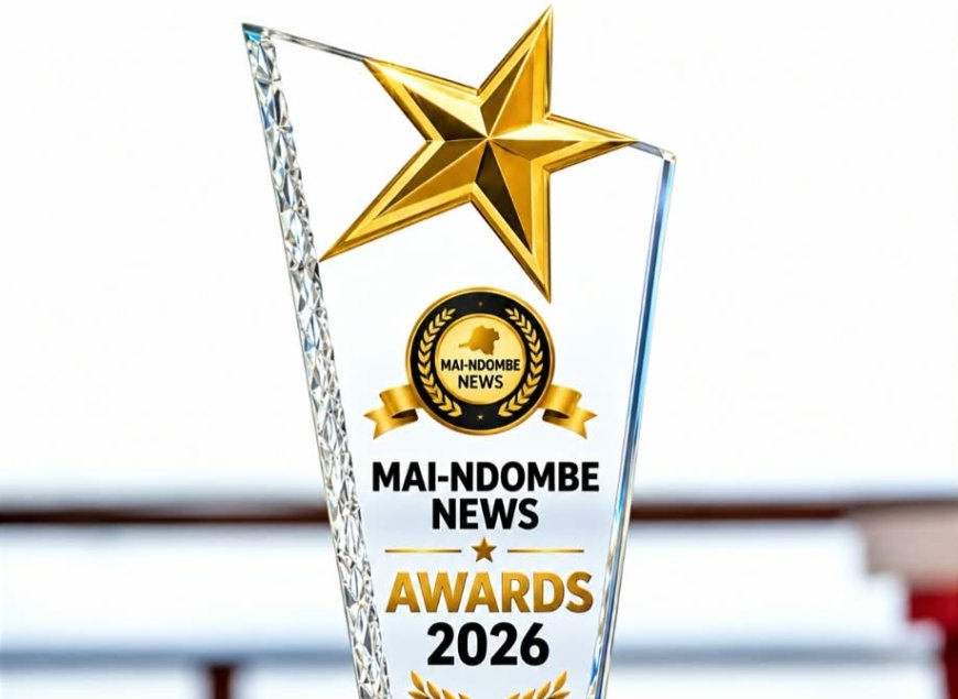 Mai-Ndombe News Awards 2026 : 25 catégories et 77 nominations dévoilées