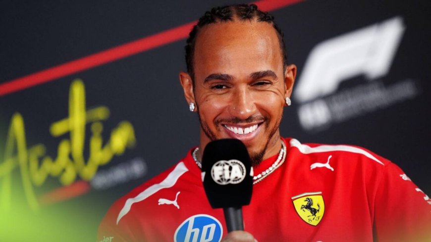 Lewis Hamilton appelle à "libérer le Congo" et à plus de vigilance sur le Rwanda avant le retour de la Formule 1 en Afrique