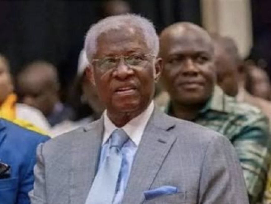 Kinshasa : Alexis Thambwe Mwamba, âgé de plus de 80 ans, arrêté vendredi matin par les forces de sécurité