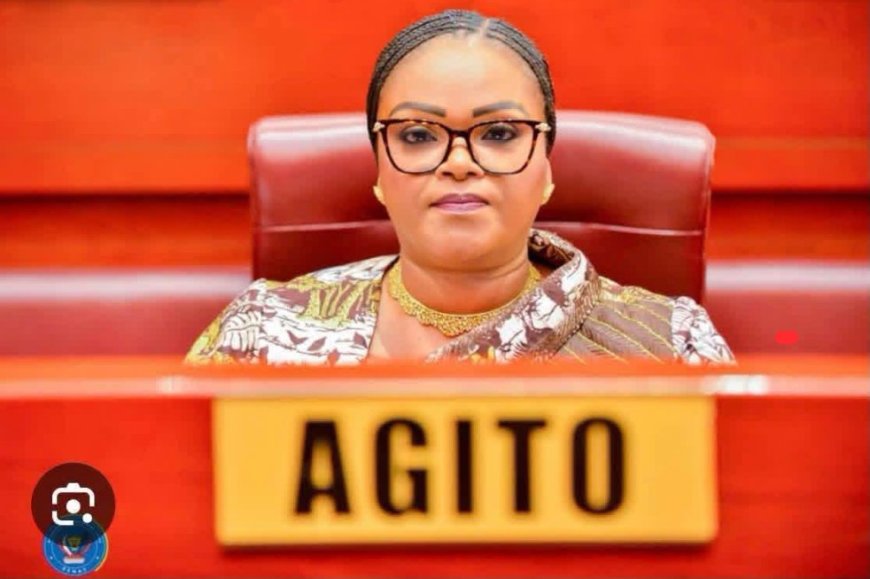 Interpellation controversée de la sénatrice Carole Agito : Sama Lukonde dénonce une violation de la procédure légale