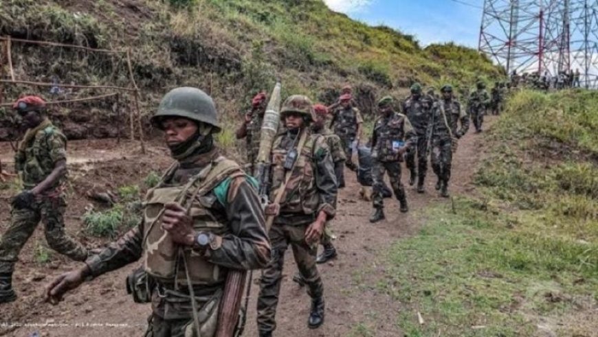 Nord-Kivu : les FARDC reprennent la colline stratégique de Rushihe à Walikale