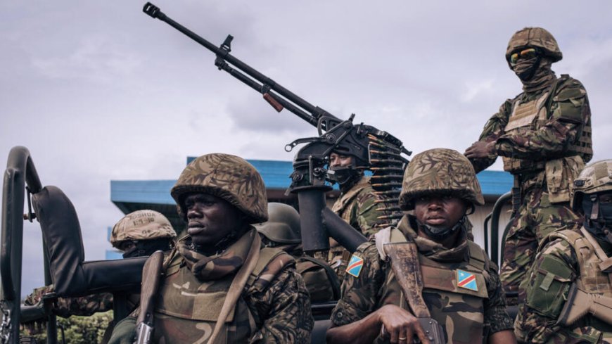 Les FARDC démentent formellement un faux communiqué sur le recrutement d'étudiants