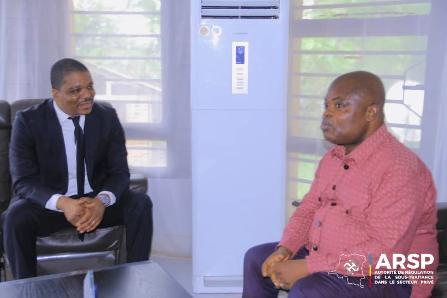 ‎ARSP : Juan Ted Beleshayi mise sur la cassitérite pour stimuler la sous-traitance au Maniema