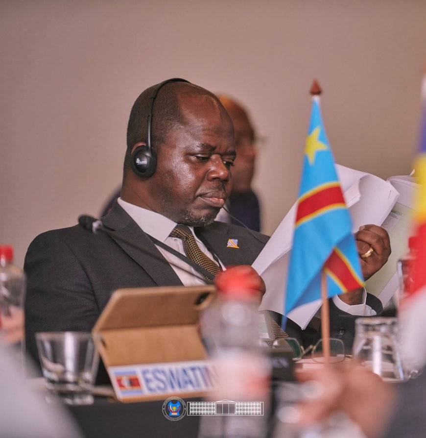 Forum parlementaire de la SADC : la RDC appelle à condamner les manœuvres déstabilisatrices de Joseph Kabila et à lui retirer ses égards d'ancien chef d'État