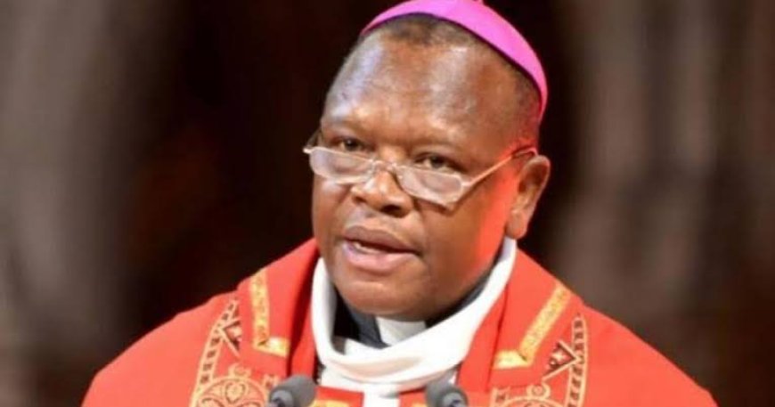 Crise en RDC : à Assise, le cardinal Ambongo interpelle les autorités et plaide pour un dialogue national inclusif