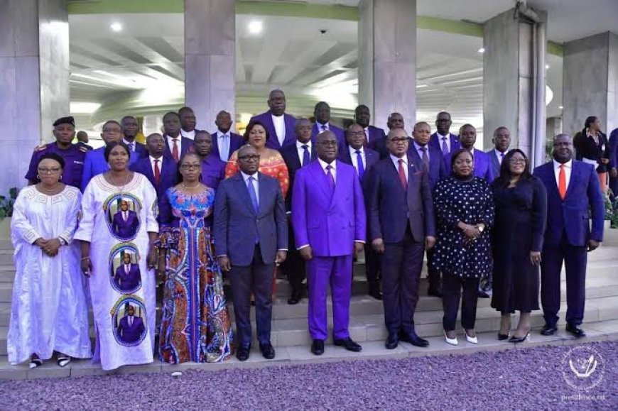 13è conférence des gouverneurs : Destination Kwilu