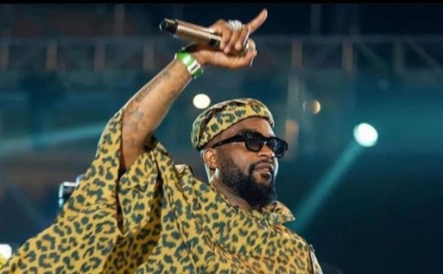 29 octobre 2022 - 29 octobre 2026 : il y a quatre ans, Fally Ipupa démystifiait le stade des Martyrs