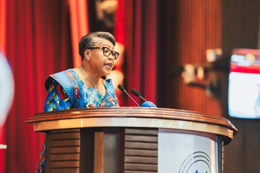 ‎RDC : le budget 2027 fixé à environ 24,8 milliards de dollars américains, la défense et les services sociaux en tête des priorités
