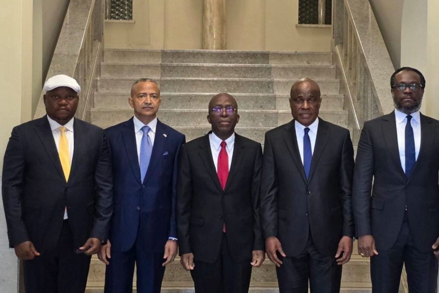 RDC-Belgique : la C64 ignorée par le ministre belge des Affaires étrangères ?
