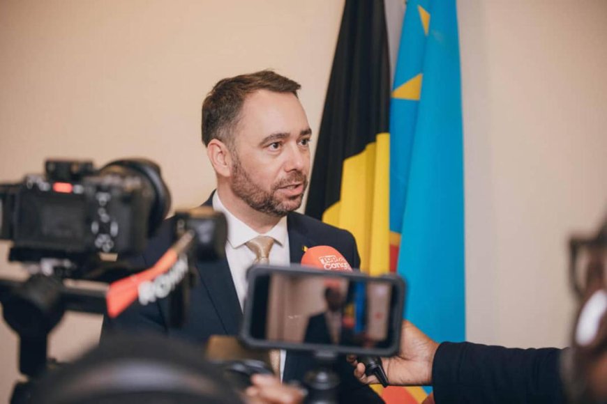 RDC-Belgique : Maxime Prévot dément avoir snobé les leaders de la C64