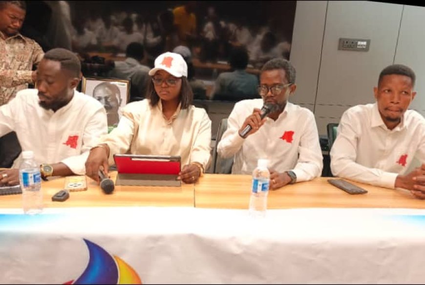 RDC : les "Héritiers du combat citoyen" lancent un ultimatum à Joseph Kabila et appellent à un dialogue sans impunité